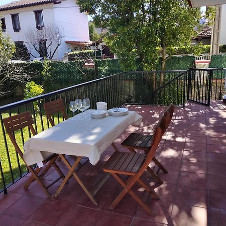 Villa Casa Gaztelu Txiki Irun Esterno foto