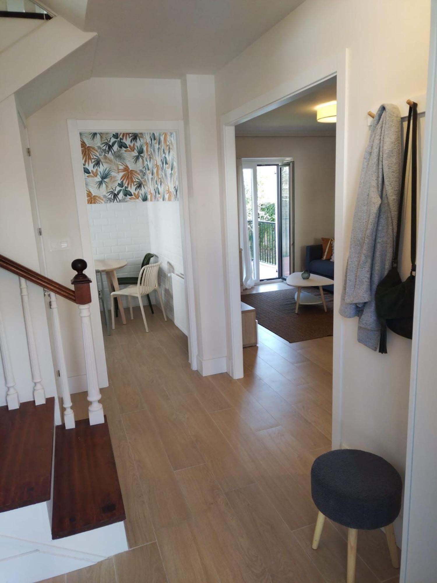 Villa Casa Gaztelu Txiki Irun Esterno foto
