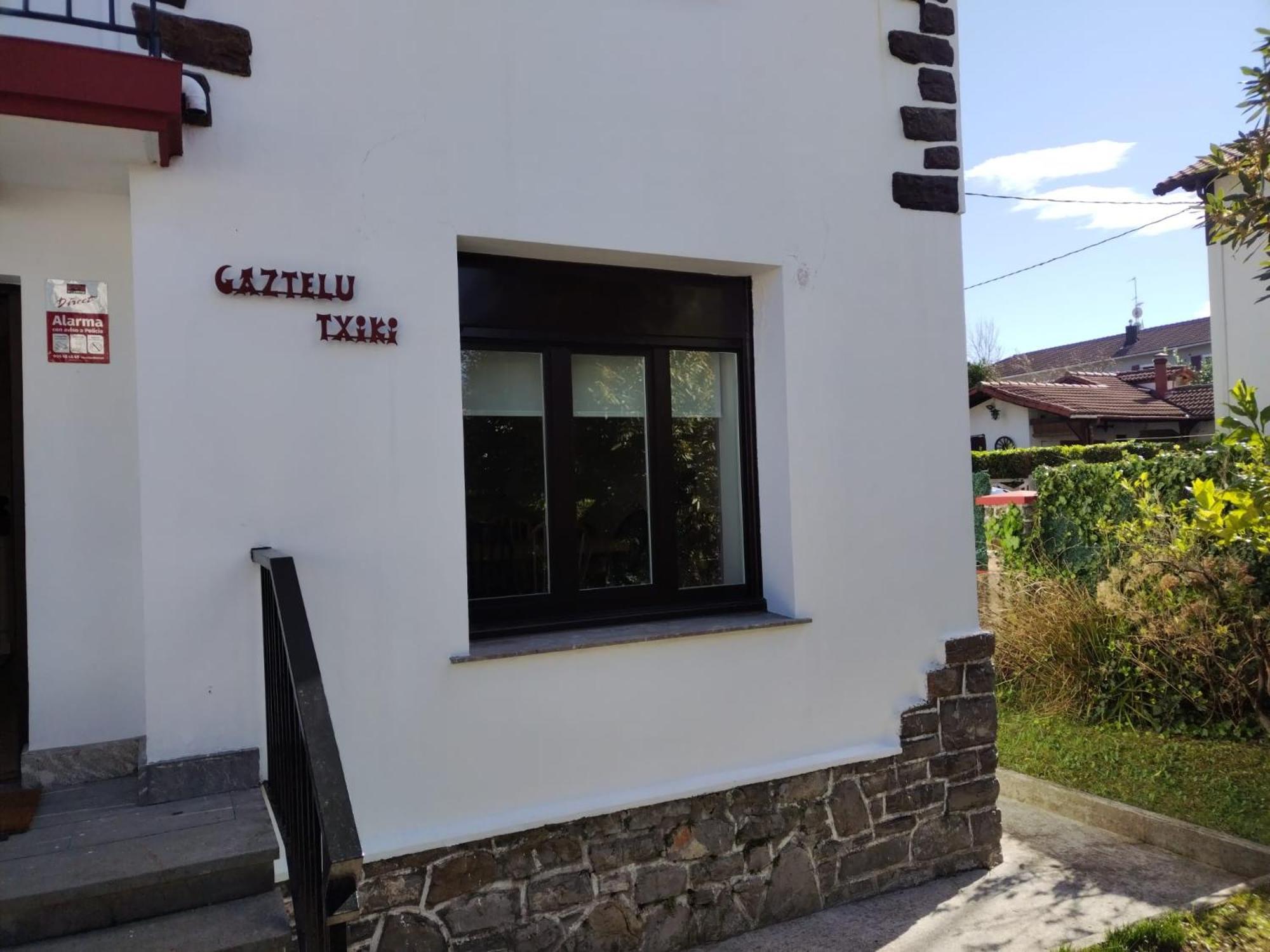 Villa Casa Gaztelu Txiki Irun Esterno foto