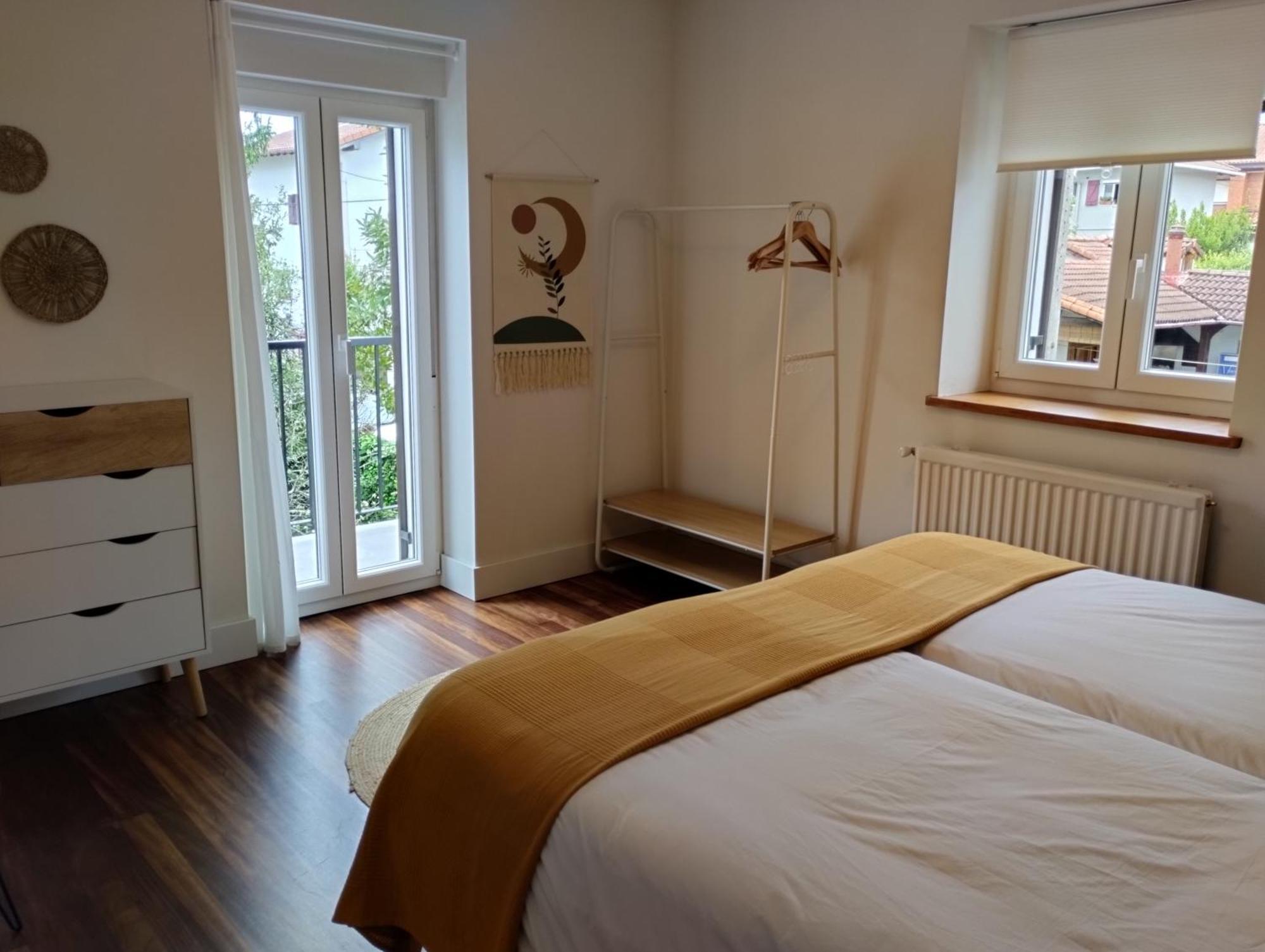 Villa Casa Gaztelu Txiki Irun Esterno foto