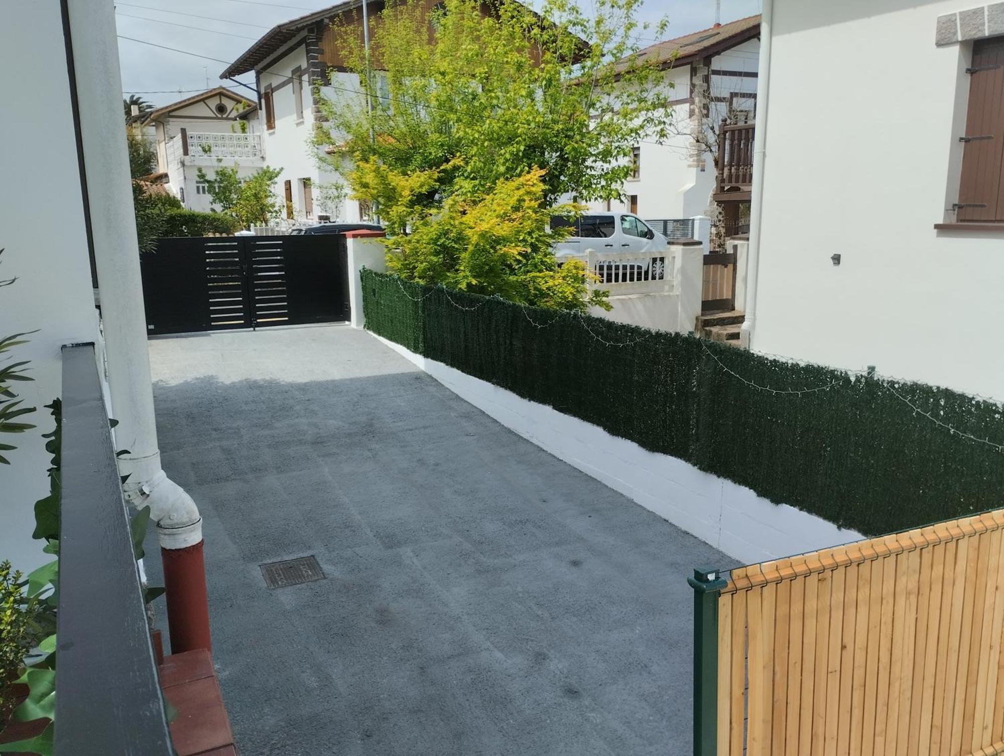Villa Casa Gaztelu Txiki Irun Esterno foto